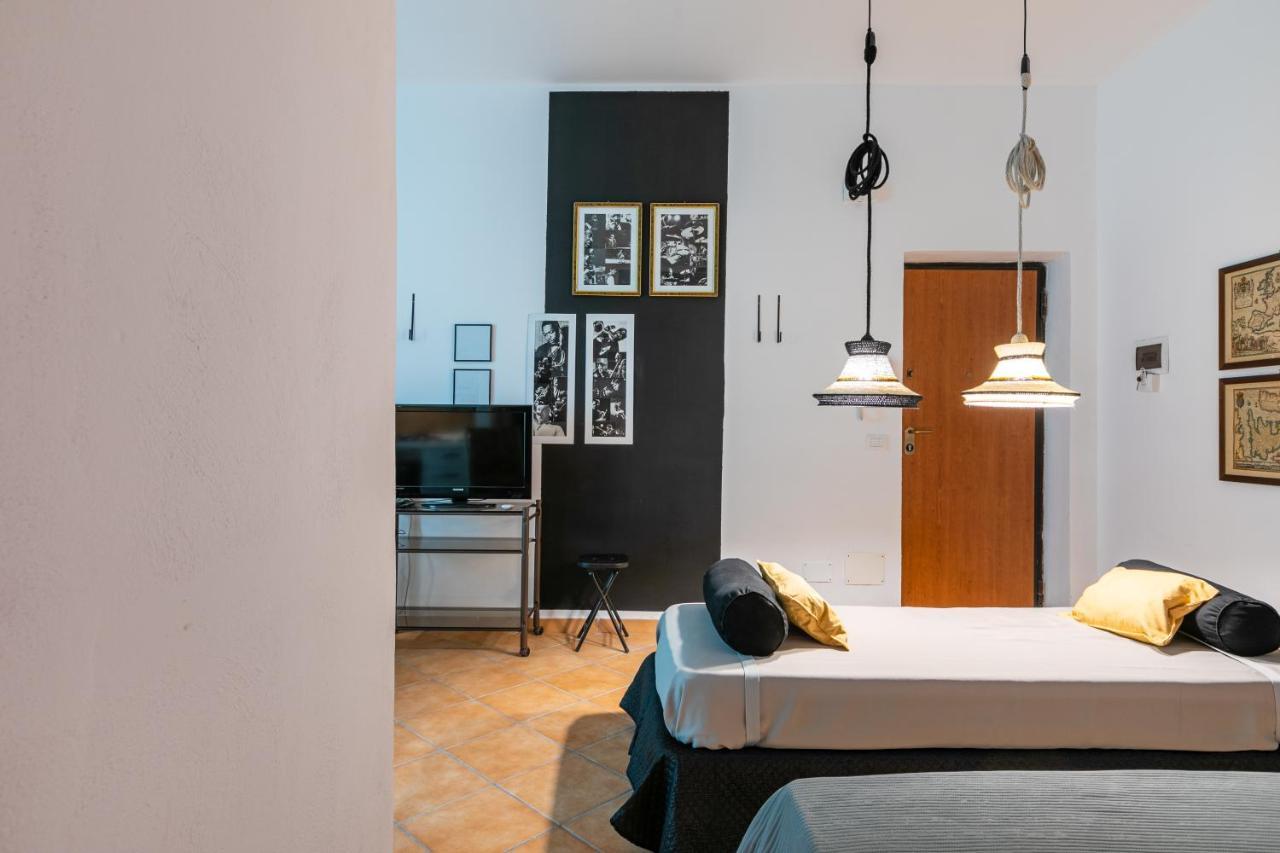 Ballaro Central Cozy Studio With Balcony Palermo Zewnętrze zdjęcie