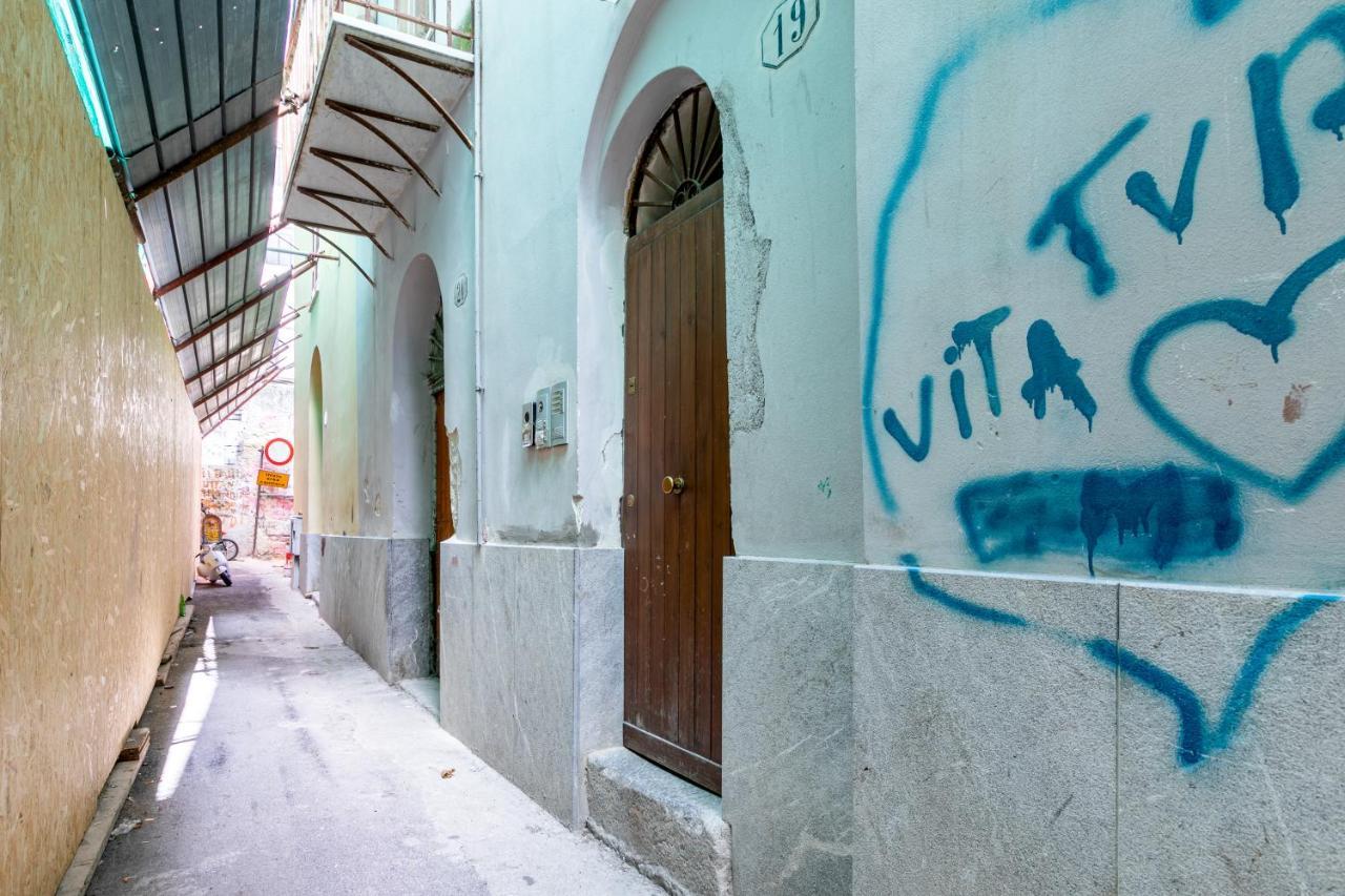 Ballaro Central Cozy Studio With Balcony Palermo Zewnętrze zdjęcie